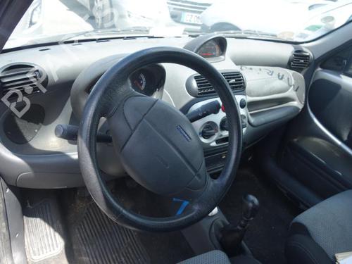 Front left window mechanism FIAT SEICENTO / 600 (187_) 1.1 (187AXB, 187AXB1A, 187AXC1A02) | BP20014944C22 
