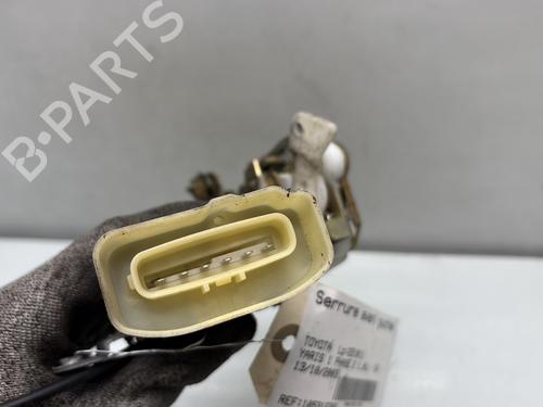 Used Front left lock Front left lock 27355902 27355902