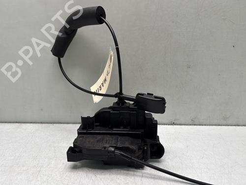 Used Front left lock RENAULT SCÉNIC III (JZ0/1_) 1.6 E85 (JZ03, JZ1Y) (110 hp) 31134747