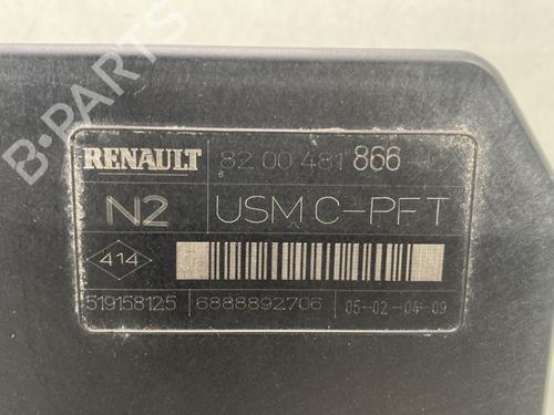 Used Electronic module Electronic module RENAULT SCÉNIC II (JM0/1_) 1.5 dCi (JM1E, JM16) (106 hp) 34449751 34449751