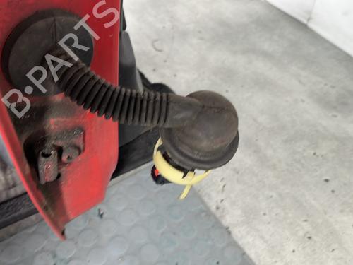 Right front door PEUGEOT 206 Hatchback (2A/C) 1.1 i | BP28282295C3 