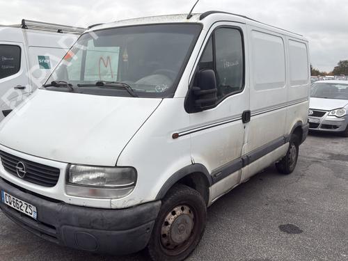 Ignition barrel OPEL MOVANO A Van (X70) 2.2 DTI (FD) | BP33427501M48 - Image 6