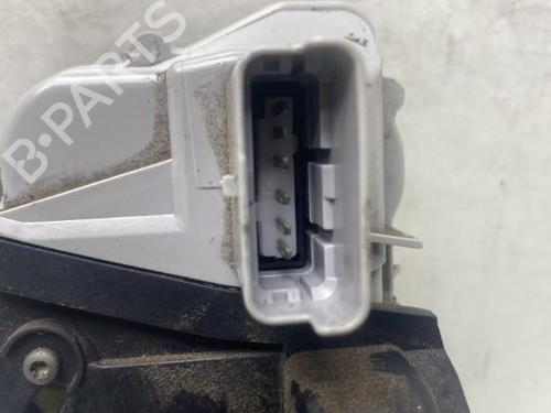 Front right lock PEUGEOT 307 Break (3E) 1.4 HDi | BP19989439C97 