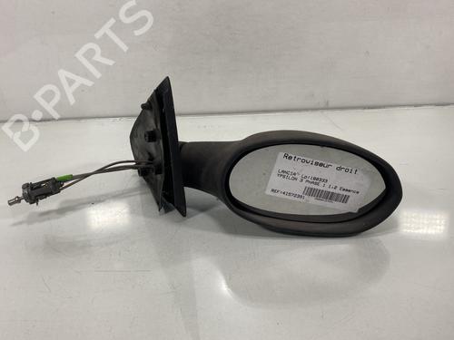 Used Right mirror LANCIA Y (840_) 1.2 (840AA, 840AF1A) (60 hp) 20030980