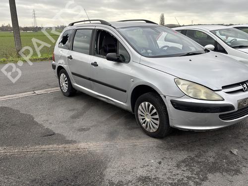Climate control PEUGEOT 307 Break (3E) 2.0 HDI 90 | BP33774214I5 - Image 20