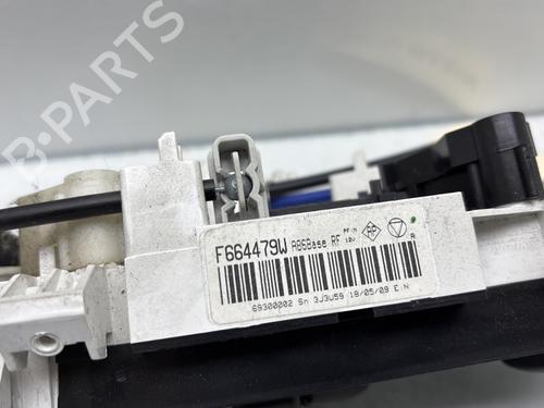 Climate control CITROËN C3 I (FC_, FN_) 1.4 i | BP28282422I5 