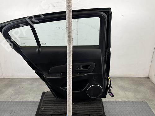 Left rear door CHEVROLET CRUZE Hatchback (J305) 2.0 CDI | BP32274689C4