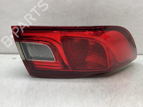 Used Left taillight RENAULT CLIO IV (BH_) 1.5 dCi 75 (75 hp) 22178234