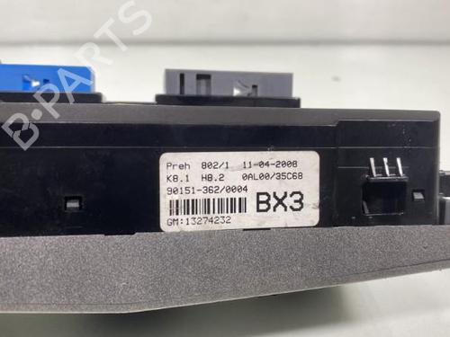 Used Climate control Climate control OPEL ASTRA H GTC (A04) 1.3 CDTI (L08) (90 hp) 20008983 20008983