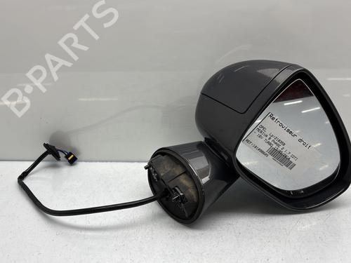 Used Right mirror OPEL MERIVA B MPV (S10) 1.7 CDTI (75) (110 hp) 28824657
