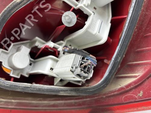 Left taillight FORD FIESTA VI (CB1, CCN) 1.4 TDCi | BP28100344C34 