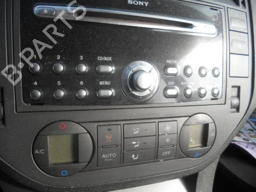 Bak støtfanger FORD FOCUS C-MAX (DM2) 1.6 TDCi | BP27722592C8 
