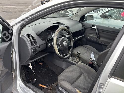 Rear left door window VW POLO (9N_, 9A_) 1.4 TDI | BP26952868C20 