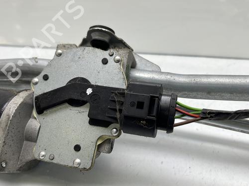 Front wiper motor SKODA FABIA II (542) 1.2 TSI | BP24197586M29 