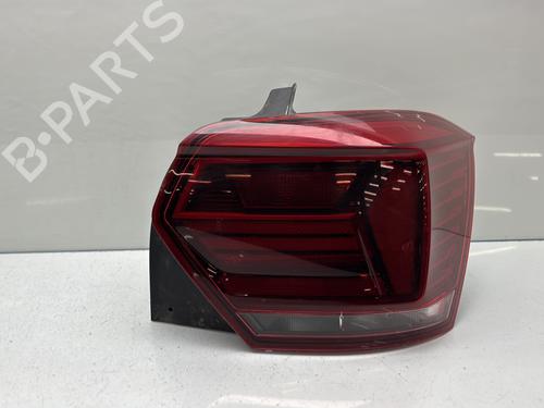 Right taillight VW POLO VI (AW1, BZ1, AE1) 1.0 | BP29528412C35  - Image 9