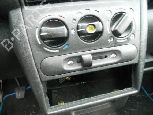 Right front window switch OPEL TIGRA (S93) 1.4 16V (F07) | BP19980452I26 