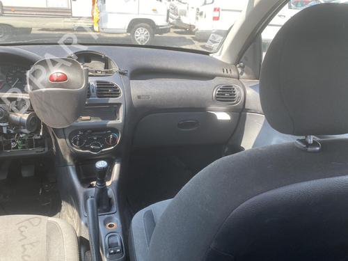Korek wlewu paliwa PEUGEOT 206 Hatchback (2A/C)  | BP19956625C161 