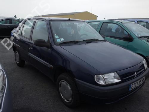 Rear right lock CITROËN SAXO (S0, S1) 1.1 X, SX | BP19983607C99 