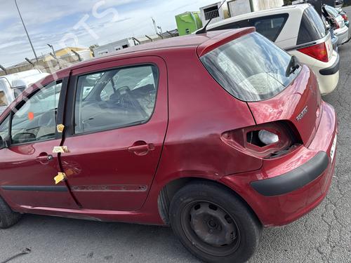 Steering column stalk PEUGEOT 307 (3A/C) 1.4 HDi | BP29508044I23 