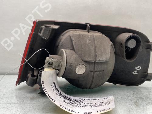 Reverse light CITROËN C3 Picasso (SH_) 1.6 HDI 90 | BP29587302C36 