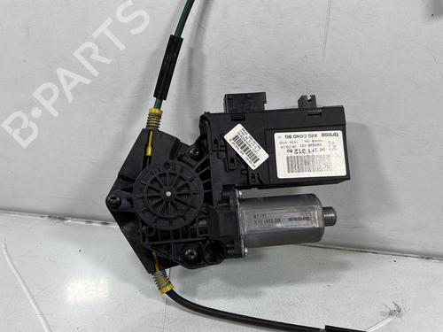 Front left window mechanism PEUGEOT 307 (3A/C) 1.6 HDi 110 | BP29939845C22