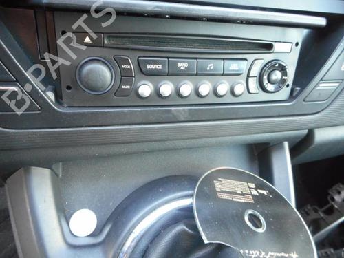 Left rear door CITROËN C4 Picasso I MPV (UD_) 1.6 HDi | BP21955388C4 