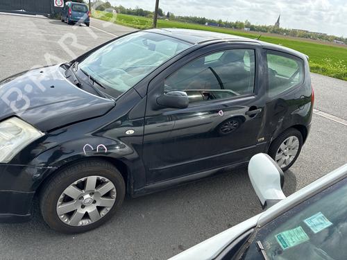 Brugte CITROËN C2 (JM_) 1.4 HDi 4948851