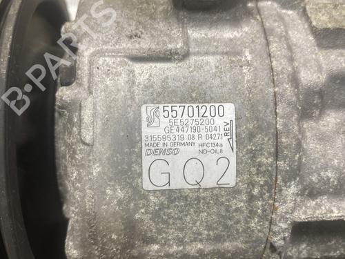 Airco pomp OPEL CORSA D (S07) 1.2 (L08, L68) | BP29707515M34 