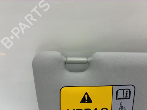 Right sun visor SUZUKI SX4 S-Cross (JY) 1.0 (AKK 310) | BP40030881I2 - Image 4