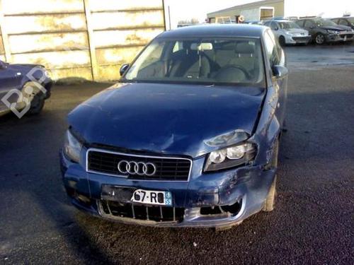Right front shock absorber AUDI A3 (8P1)  | BP19987443M17 