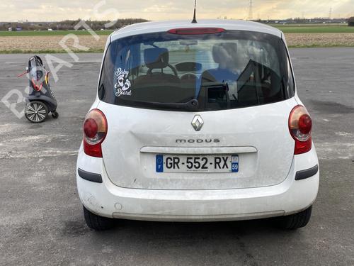 Ratstangsstang RENAULT MODUS / GRAND MODUS (F/JP0_) 1.5 dCi (FP0E, JP0E) | BP33014928I23 - Image 12