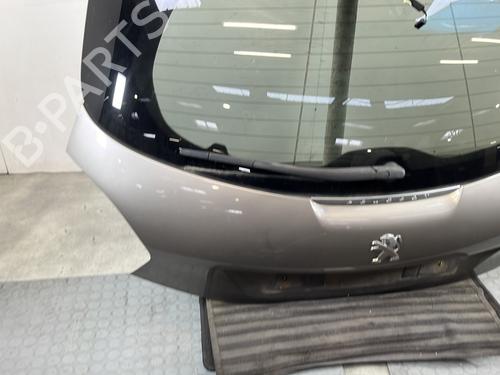 Tailgate PEUGEOT 208 I (CA_, CC_) 1.6 HDi | BP29006648C6