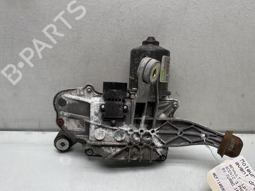 Used Front wiper motor RENAULT SCÉNIC III (JZ0/1_) 1.5 dCi (110 hp) 28280020
