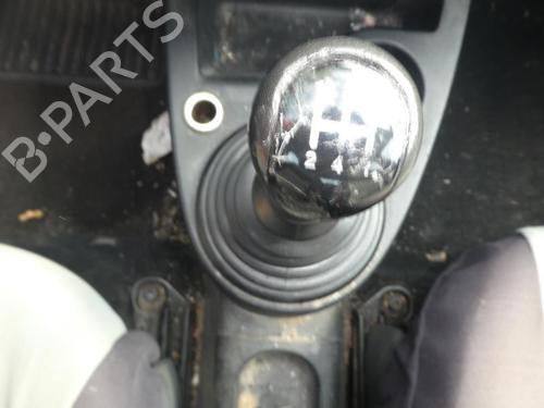 Left front door FORD FIESTA V (JH_, JD_) 1.4 TDCi | BP20011044C2 