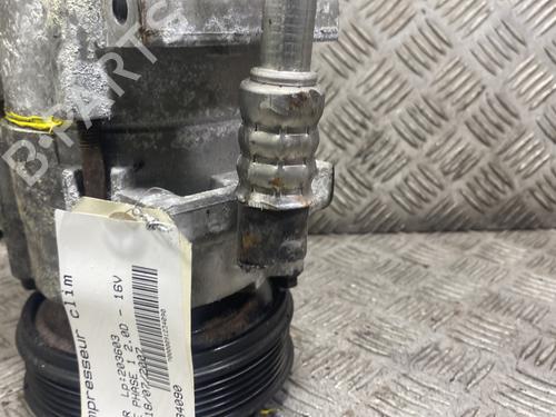 AC compressor JAGUAR X-TYPE I (X400) 2.0 D | BP21490218M34 