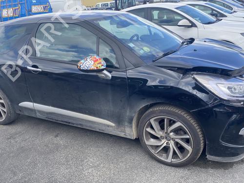 Left front door CITROËN DS3 (SA_) 1.6 HDi 90 | BP28292511C2 