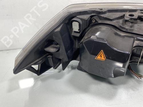 Left headlight RENAULT MEGANE II Coupé-Cabriolet (EM0/1_)  | BP20009294C28 