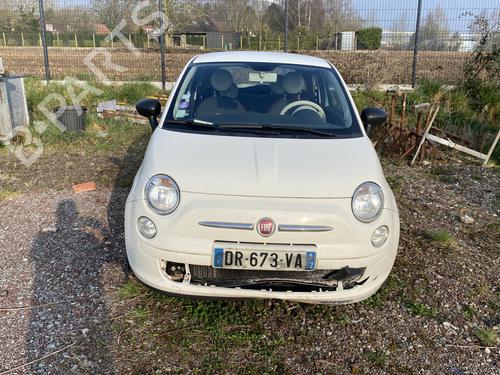 Right front window switch FIAT 500 (312_) 1.2 (312AXA1A) | BP27632737I26 - Image 16