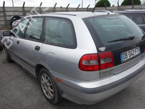 Front right window mechanism VOLVO V40 Estate (645) 1.9 DI | BP20013051C23 