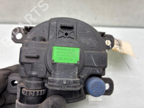 Right front fog light CITROËN C4 II (NC_) 1.6 HDi 90 | BP38598615C31 - Image 4