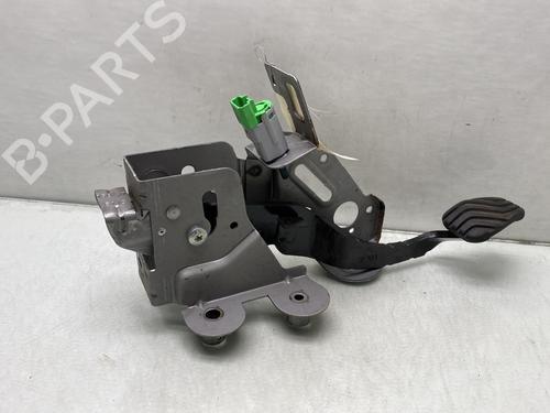 Used Break pedal Break pedal RENAULT SCÉNIC IV (J9_) 1.5 dCi 110 Hybrid Assist (J9AE) (110 hp) 21822794 21822794