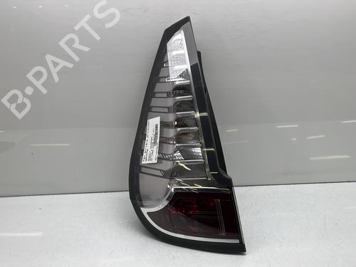 Used Left taillight RENAULT SCÉNIC III (JZ0/1_) 1.5 dCi (110 hp) 25123539
