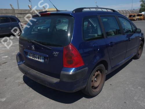 ABS pump PEUGEOT 307 Break (3E)  | BP19981769M43 
