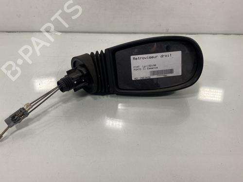 Bakspejl Højre FIAT PUNTO (188_) 1.2 16V 80 (188.233, .235, .253, .255, .333, .353, .639,... (80 hp) 21950361