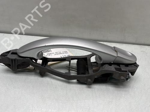 Front right exterior door handle VW GOLF PLUS V (5M1, 521) 2.0 TDI | BP29707063C129