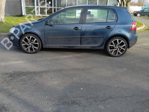 Engine control unit (ECU) VW GOLF V (1K1)  | BP21196542M57 