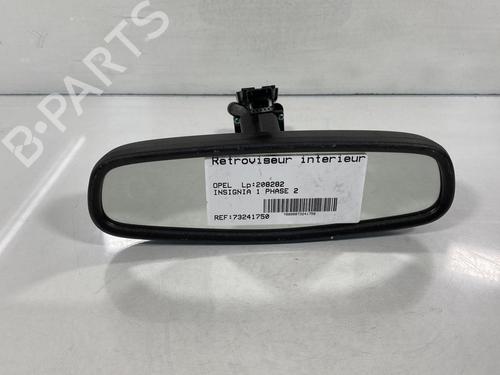 Used Rear mirror Rear mirror OPEL INSIGNIA A Sports Tourer (G09) 2.0 CDTI (35) (110 hp) 19956082 19956082