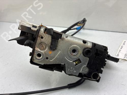 Used Front left lock Front left lock CITROËN C4 Picasso I MPV (UD_) 1.6 HDi (109 hp) 32335204 32335204