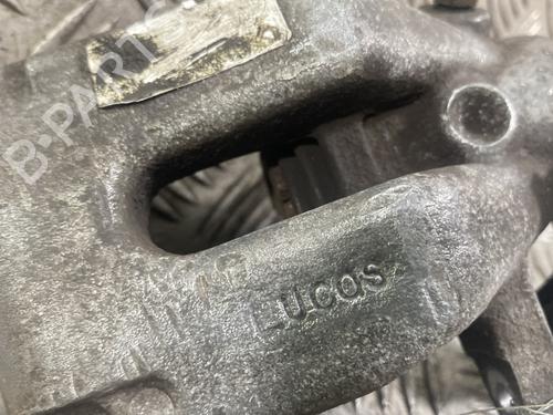 Left rear brake caliper PEUGEOT 307 CC (3B) 2.0 HDi 135 | BP28425164M107