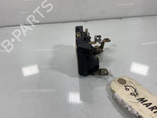 Front right lock RENAULT KANGOO (KC0/1_) 1.2 (KC0A, KC0K, KC0F, KC01) | BP19956363C97 
